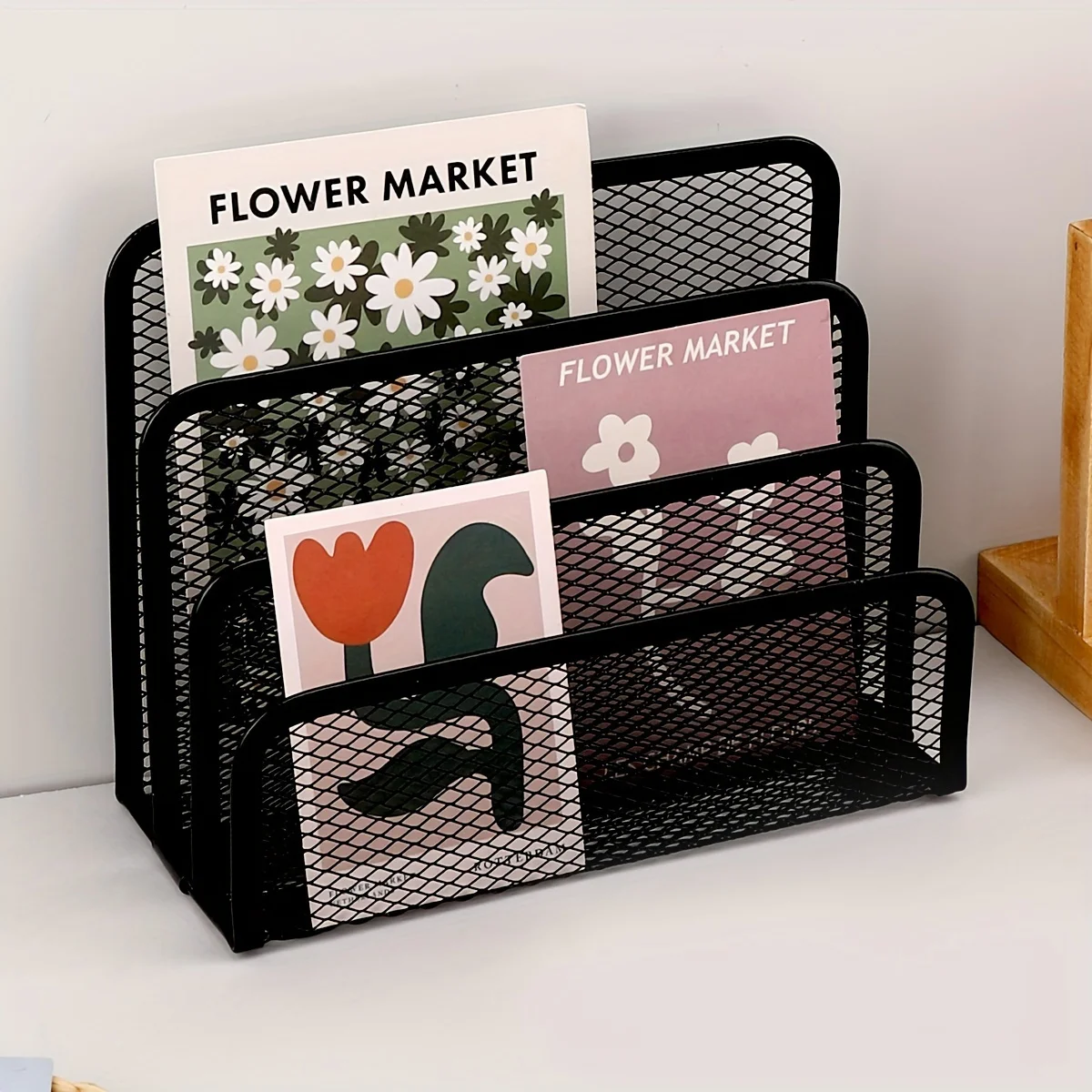 Desk Setup Kit - Organizador de Escritorio Multifuncional - Soporte