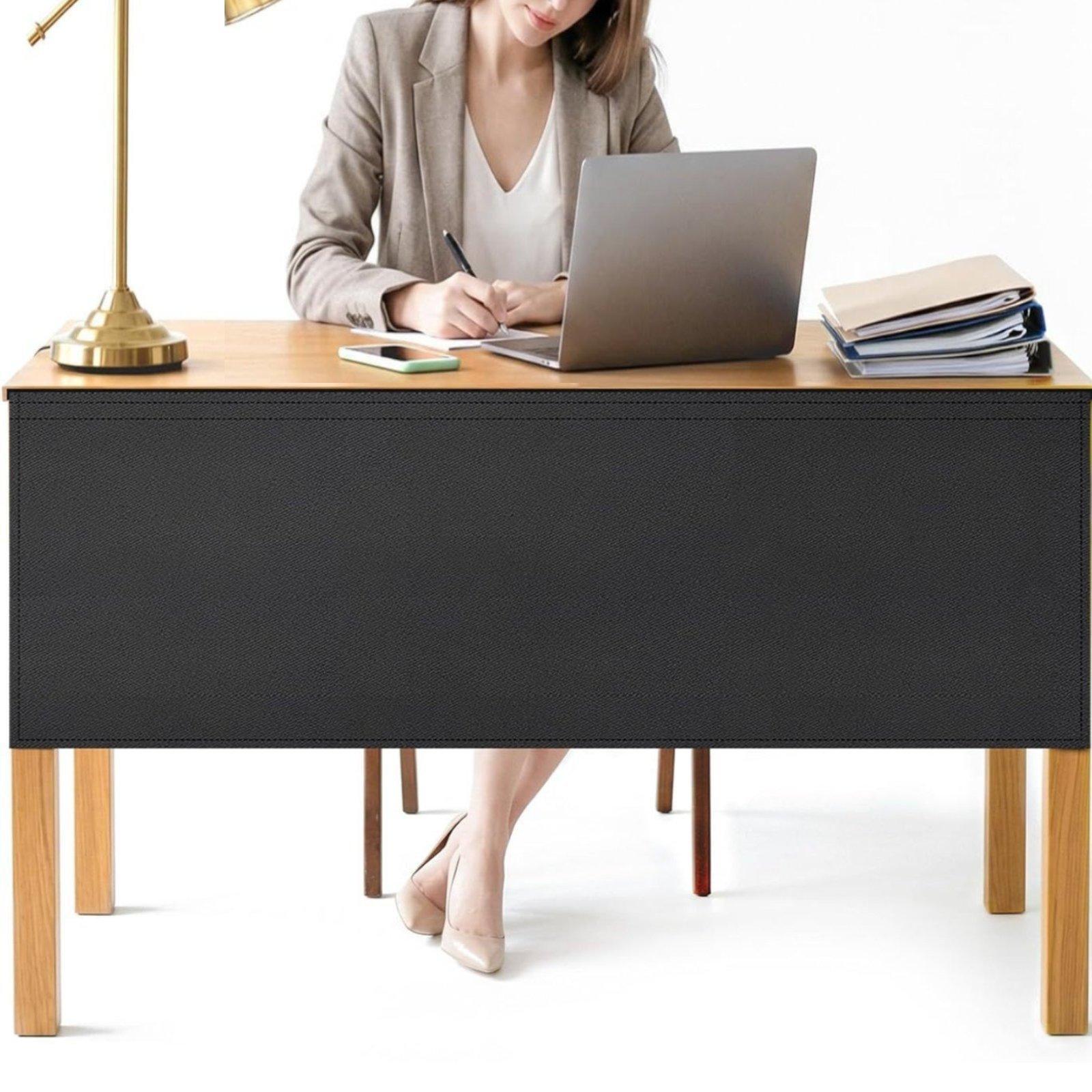 Desk Setup Studio - Panel de Privacidad para Debajo del