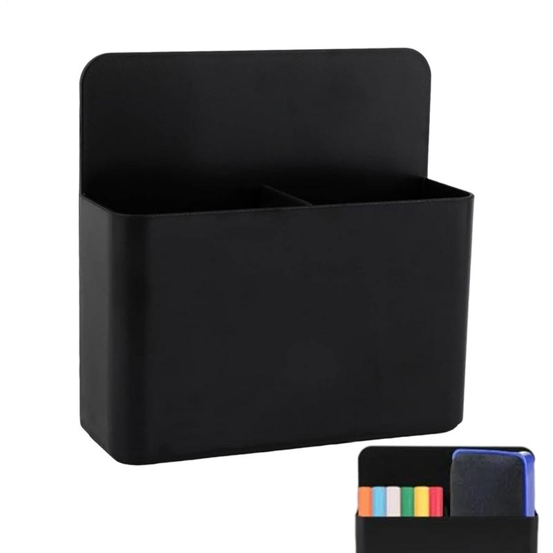 Pen Cup Magnetic - Portalápices magnético para refrigerador, organizador de