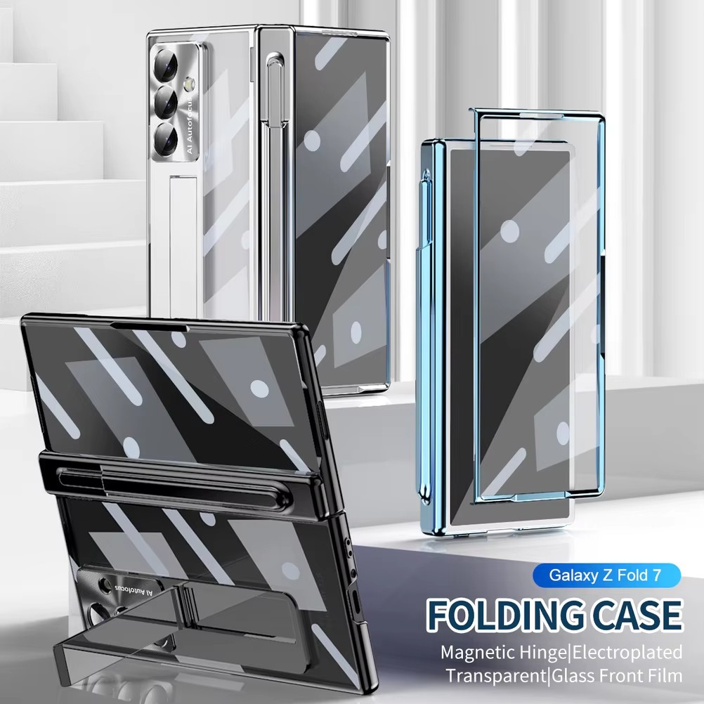 Pen Cup Magnetic - Funda de teléfono con lápiz táctil