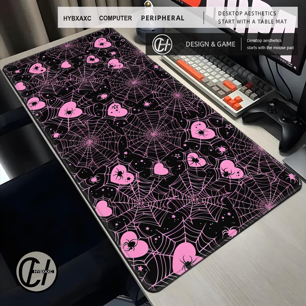 Desk Setup With Laptop - Alfombrilla de Escritorio con Diseño de