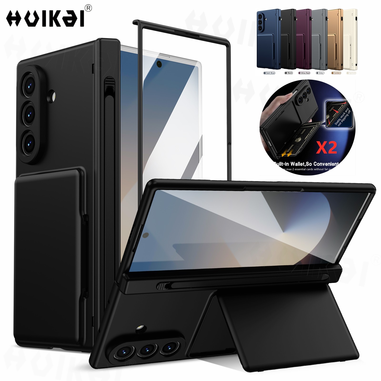 Pen Cup Magnetic - Funda para Galaxy Z Fold 8