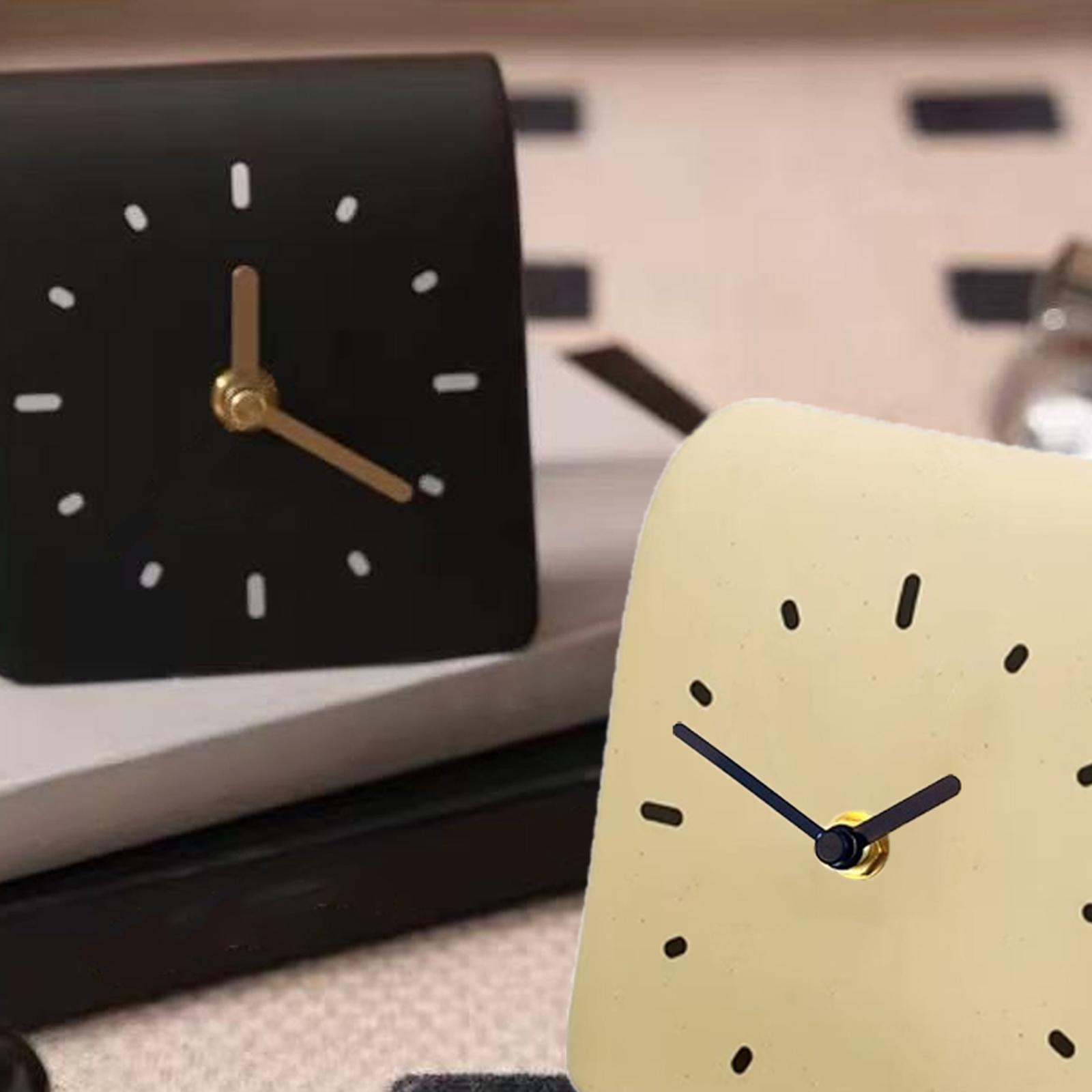 Desk Setup Study - Reloj de Escritorio Moderno, Reloj de