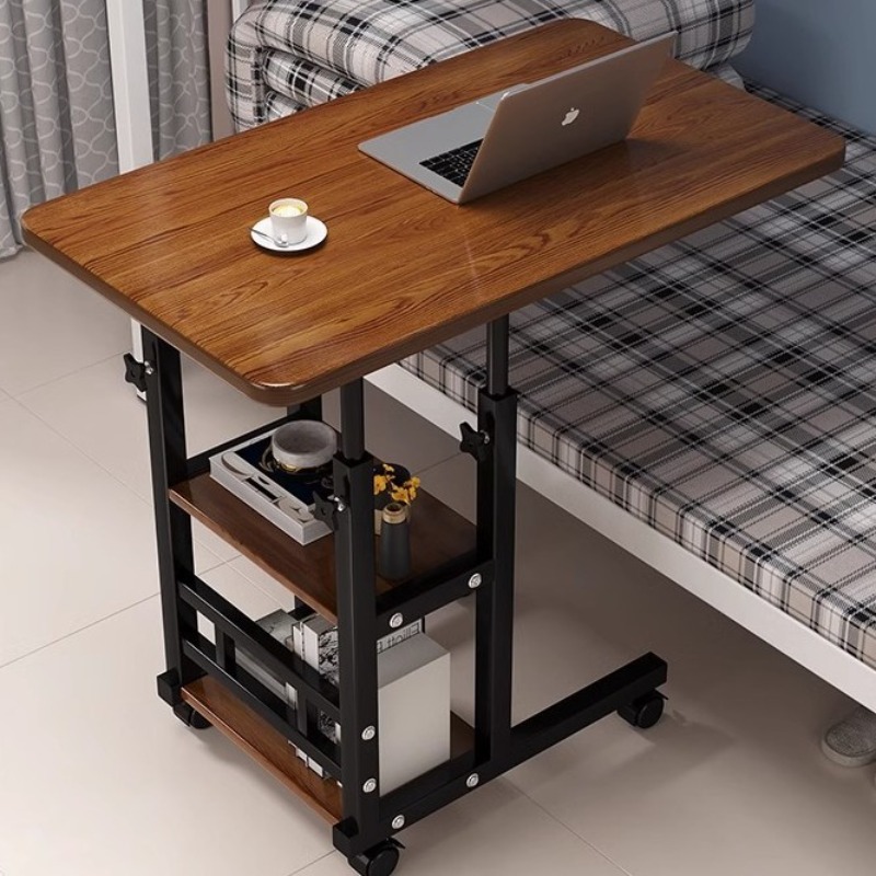 Desk Setup Laptop - Mesa Auxiliar Móvil para Cama, Escritorio