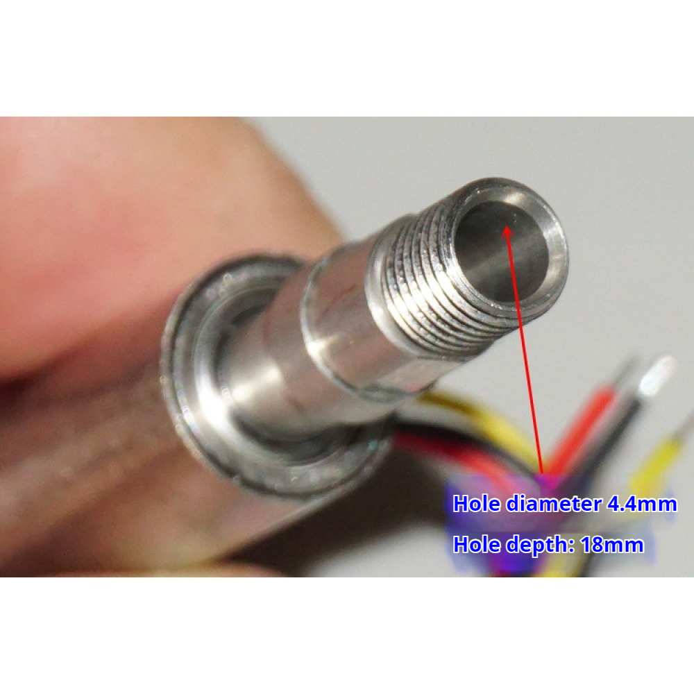 Pen Cup Magnetic - Motor sin escobillas de neodimio B1226