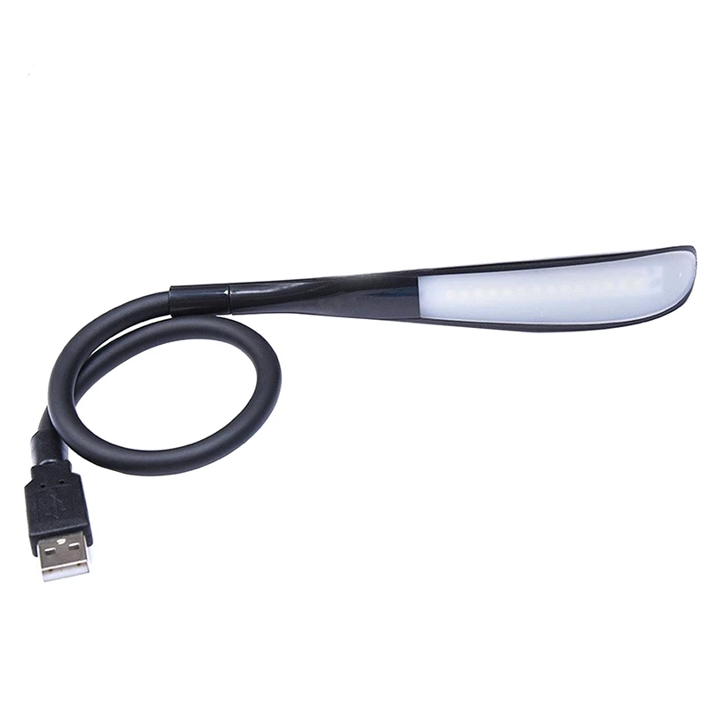 Desk Setup Laptop - Luz LED suave minimalista para lectura
