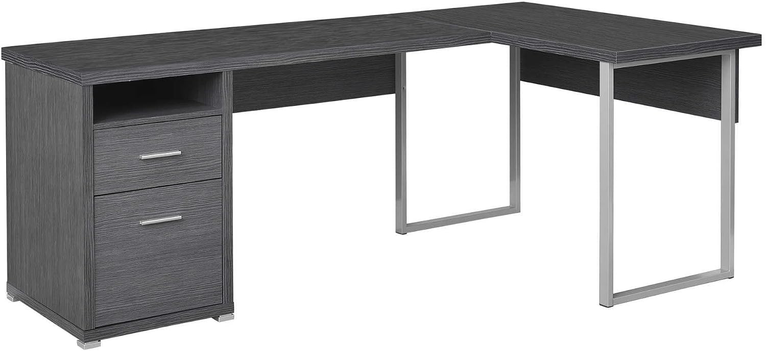 Desk Setup With Laptop - Escritorio para Computadora I 7257, Oficina