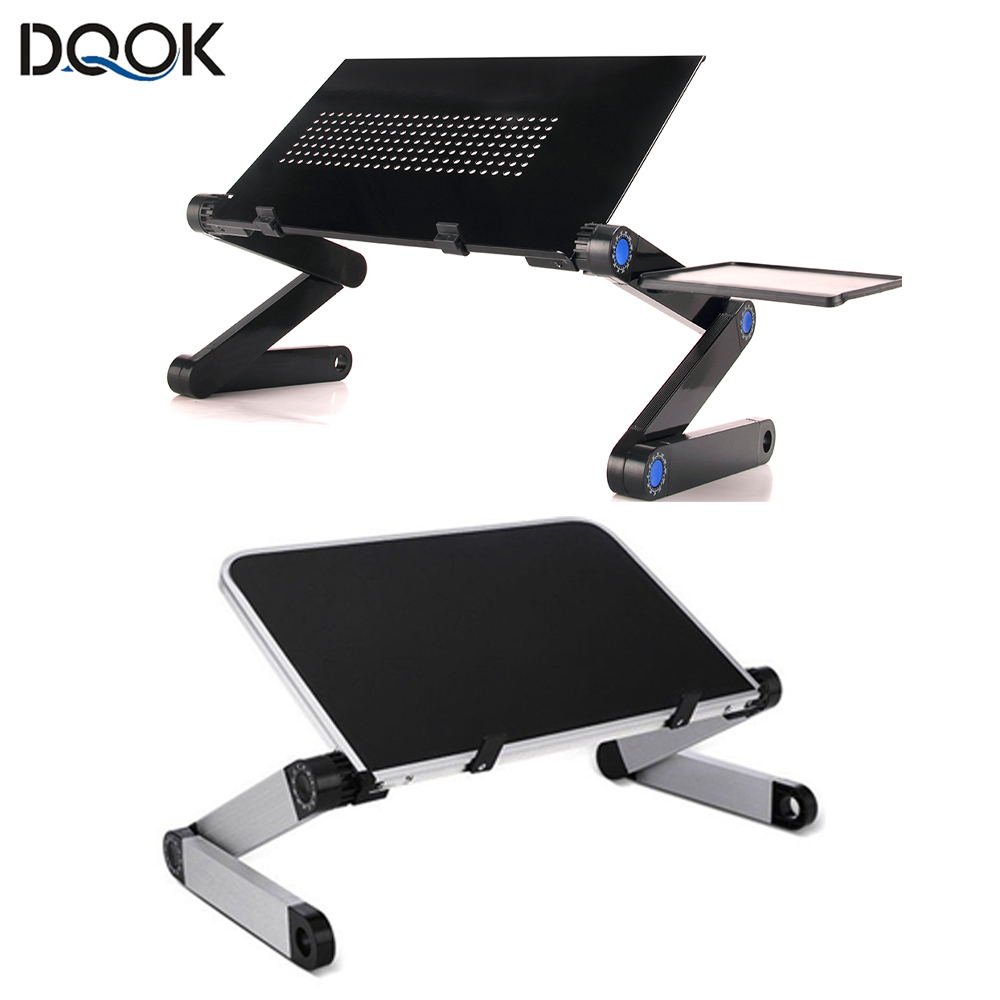 Desk Setup Laptop - Soporte de escritorio ajustable para ordenador
