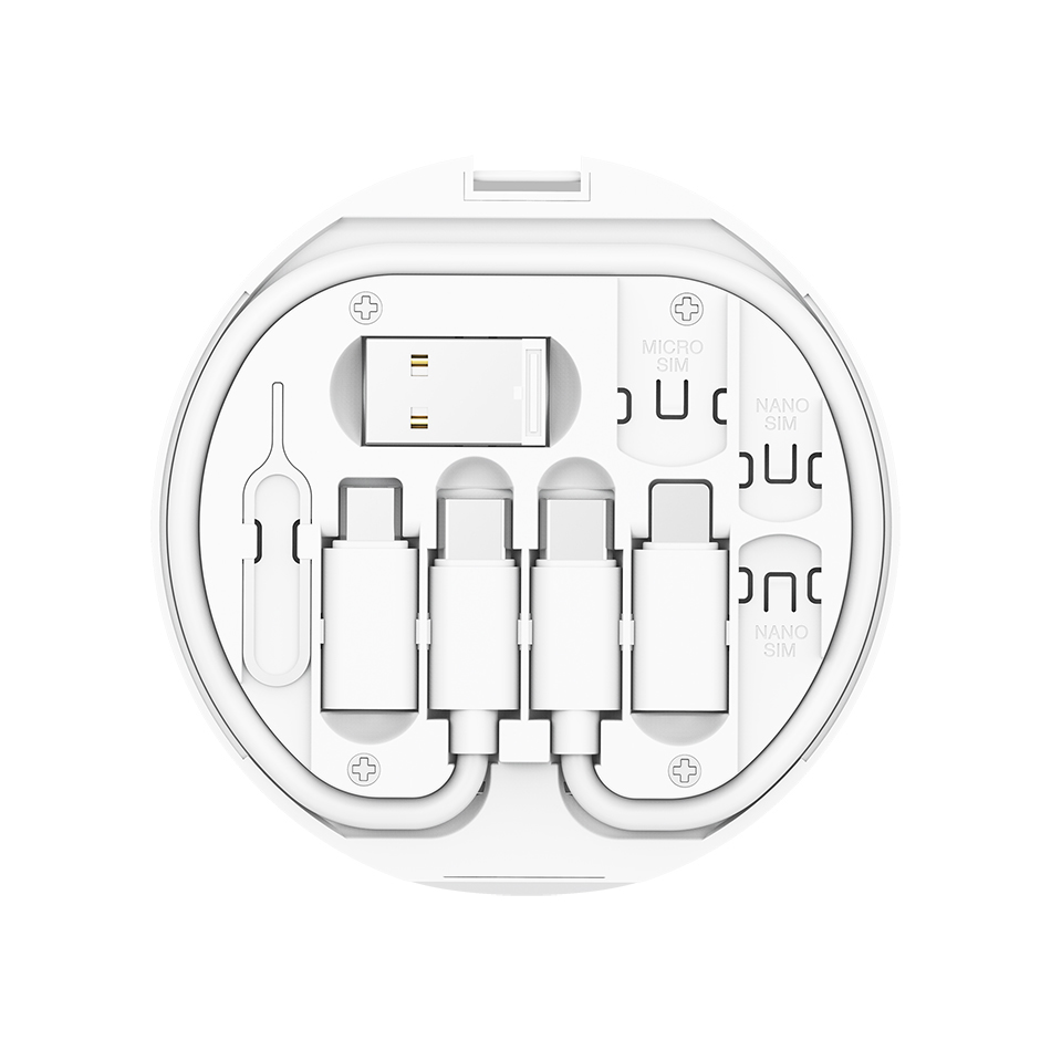 Cingrow USB C a tipo C traje a - Desk Setup Kit reseña y precio