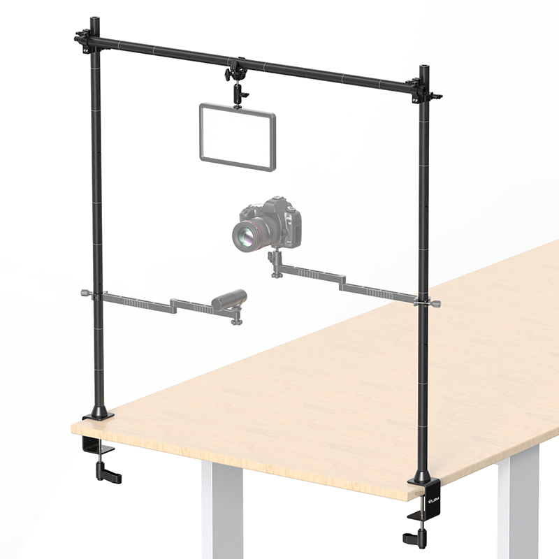 Soporte de configuración de es - Desk Setup Studio reseña y precio