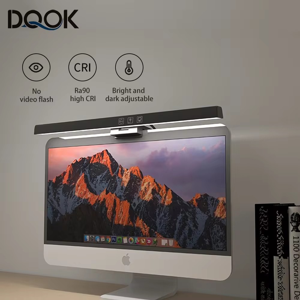Lámpara de escritorio con pant - Desk Setup Laptop reseña y precio