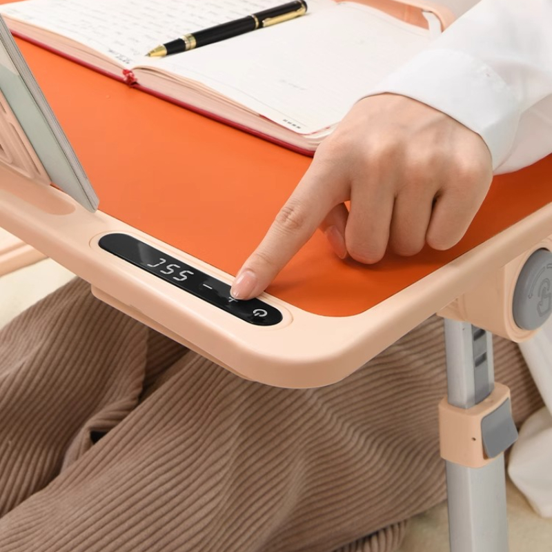 Soporte ajustable para ordenad - Desk Setup With Laptop reseña y precio