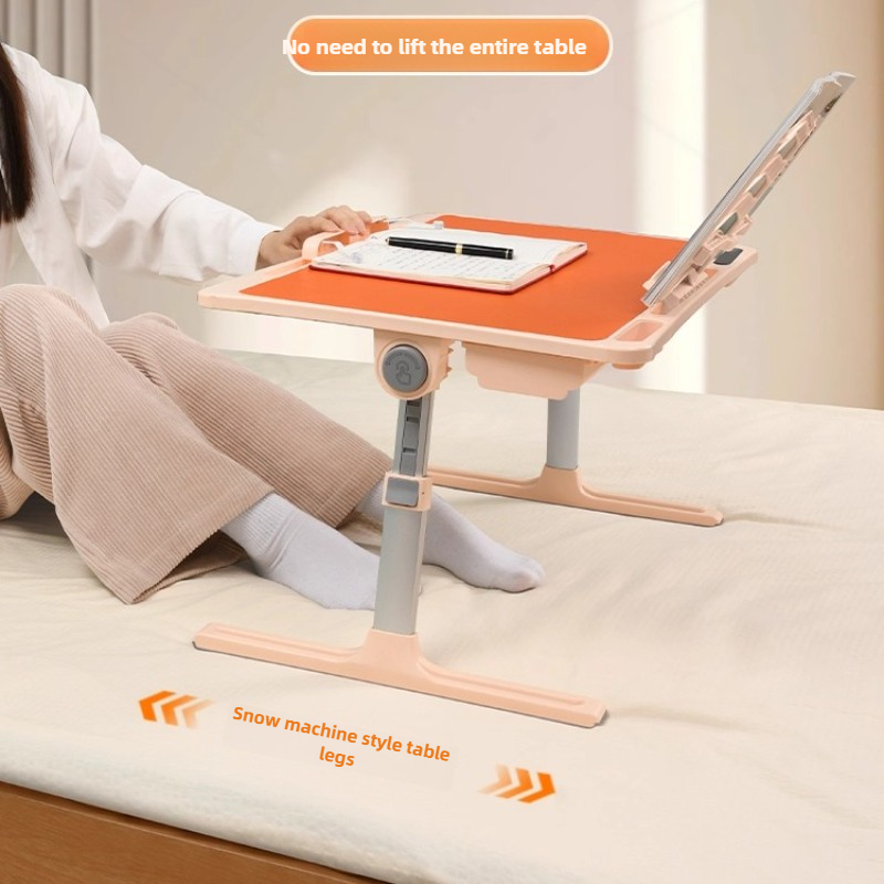 Soporte ajustable para ordenad - Desk Setup With Laptop reseña y precio