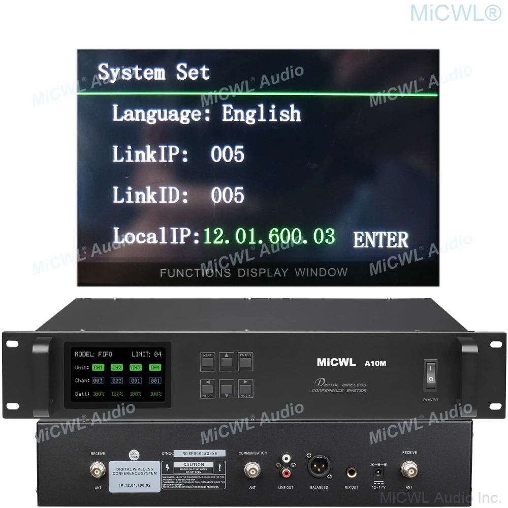 Sistema de Micrófonos Inalámbr - Desk Setup Kit reseña y precio