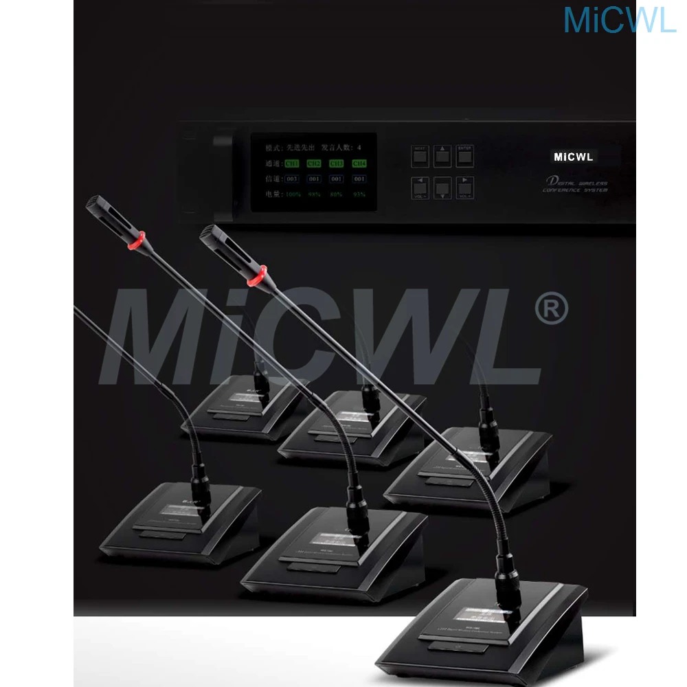 Sistema de Micrófonos Inalámbr - Desk Setup Kit reseña y precio