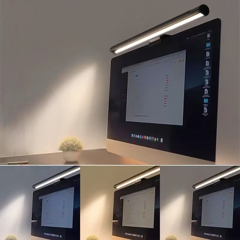 Lámpara de escritorio colgante - Desk Setup Study reseña y precio