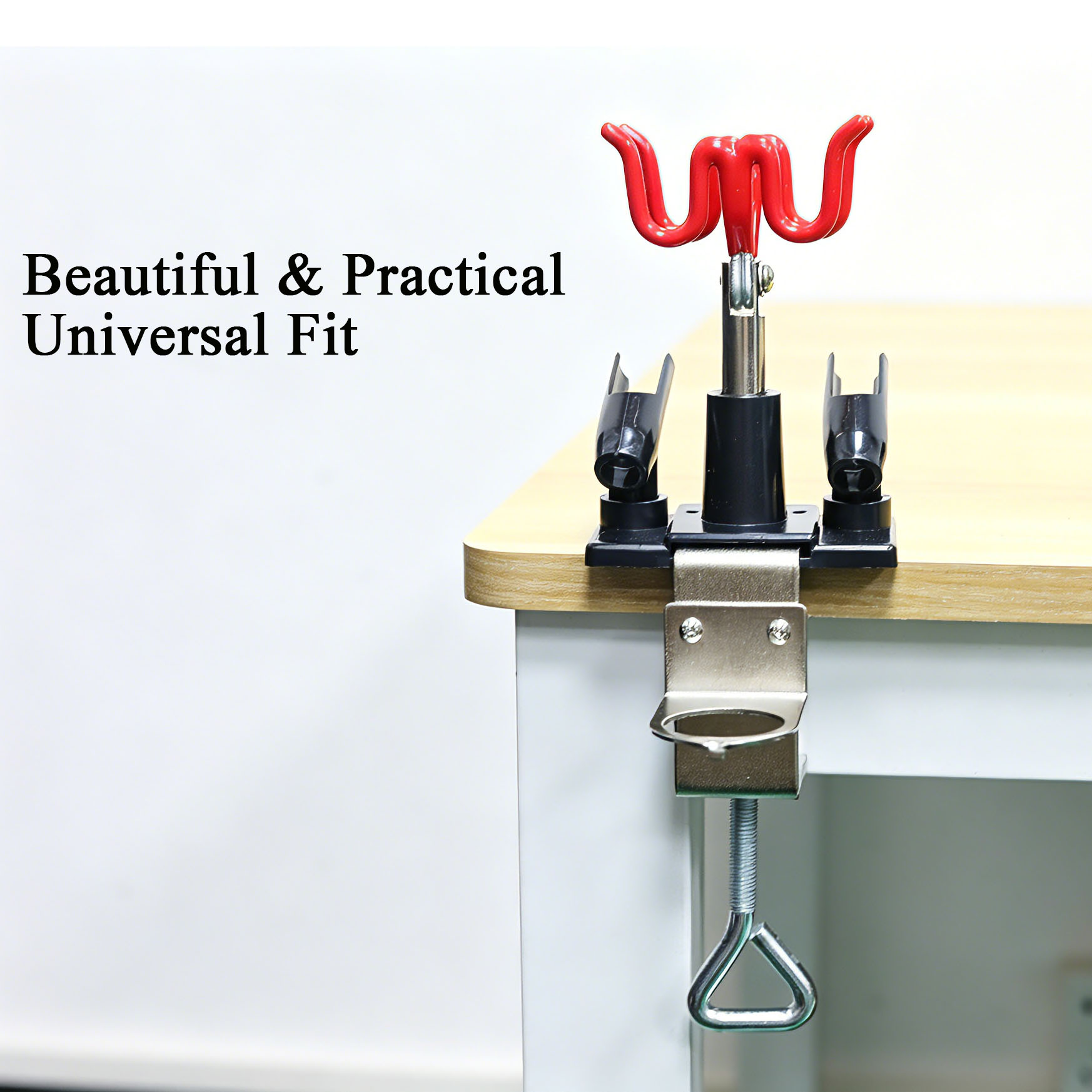 Soporte Grande para Aerógrafos - Desk Setup Kit reseña y precio