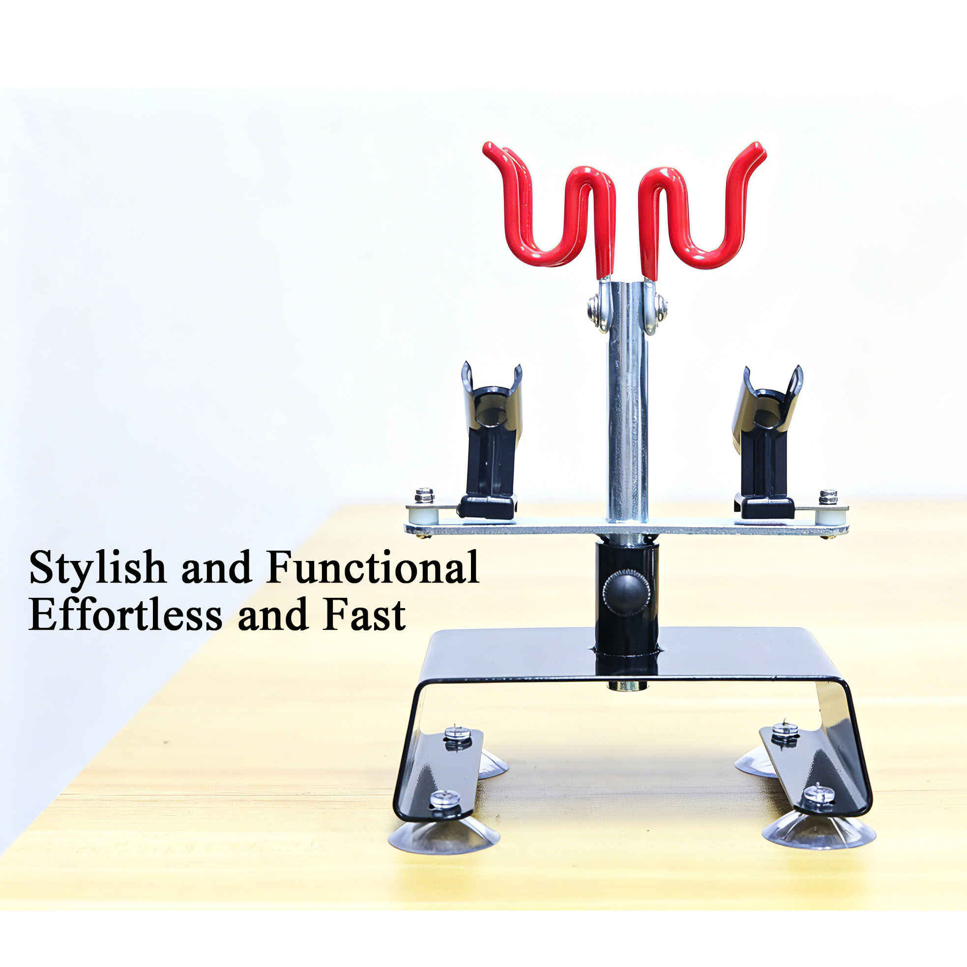 Soporte Grande para Aerógrafos - Desk Setup Kit reseña y precio