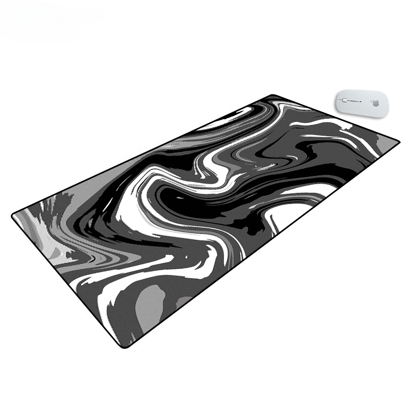 Alfombrilla de ratón grande pa - Desk Setup With Laptop reseña y precio