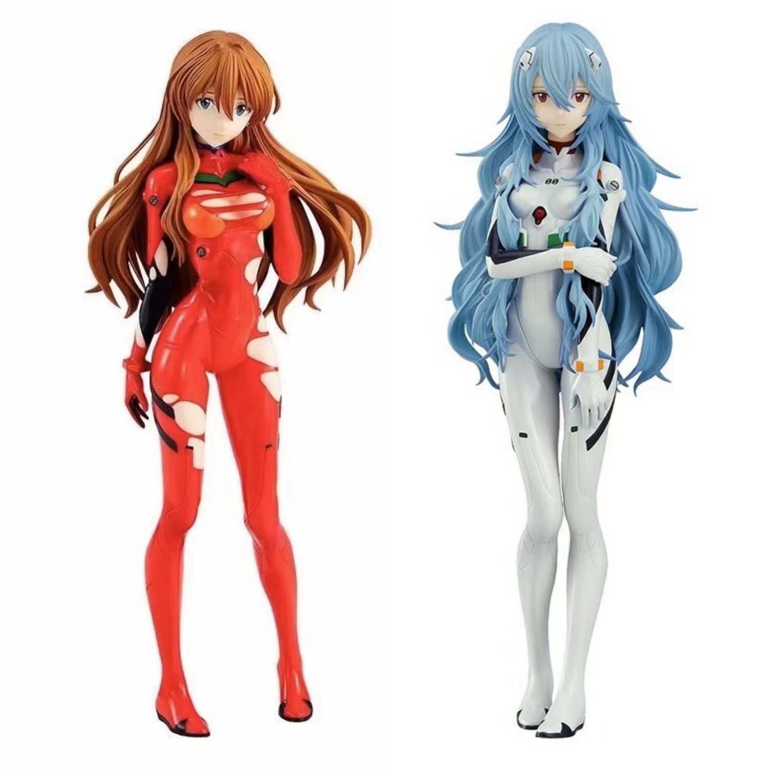 2 tipos de Anime EVA Asuka Lan - Desk Setup Kit reseña y precio