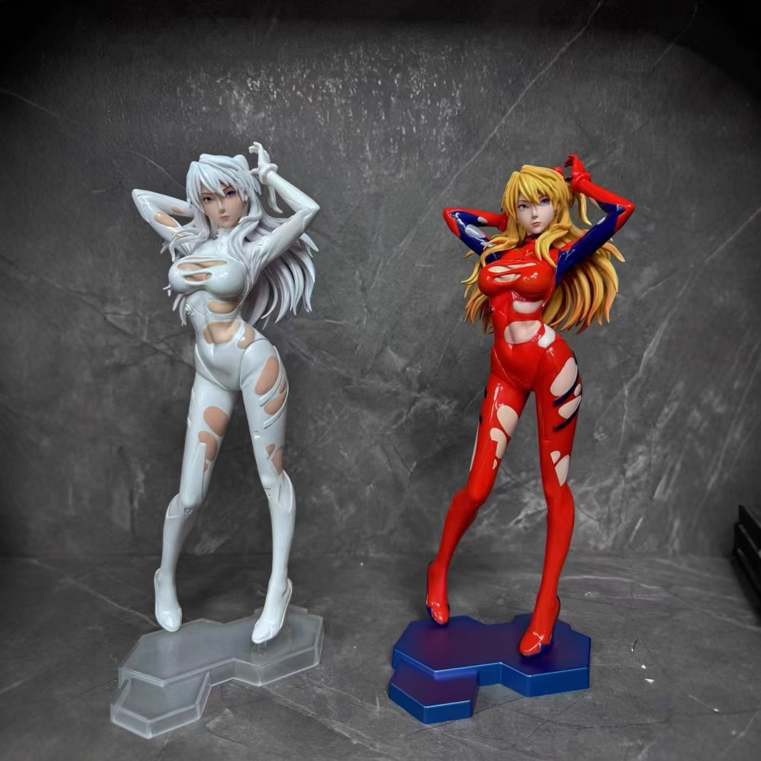 2 tipos de Anime EVA Asuka Lan - Desk Setup Kit reseña y precio
