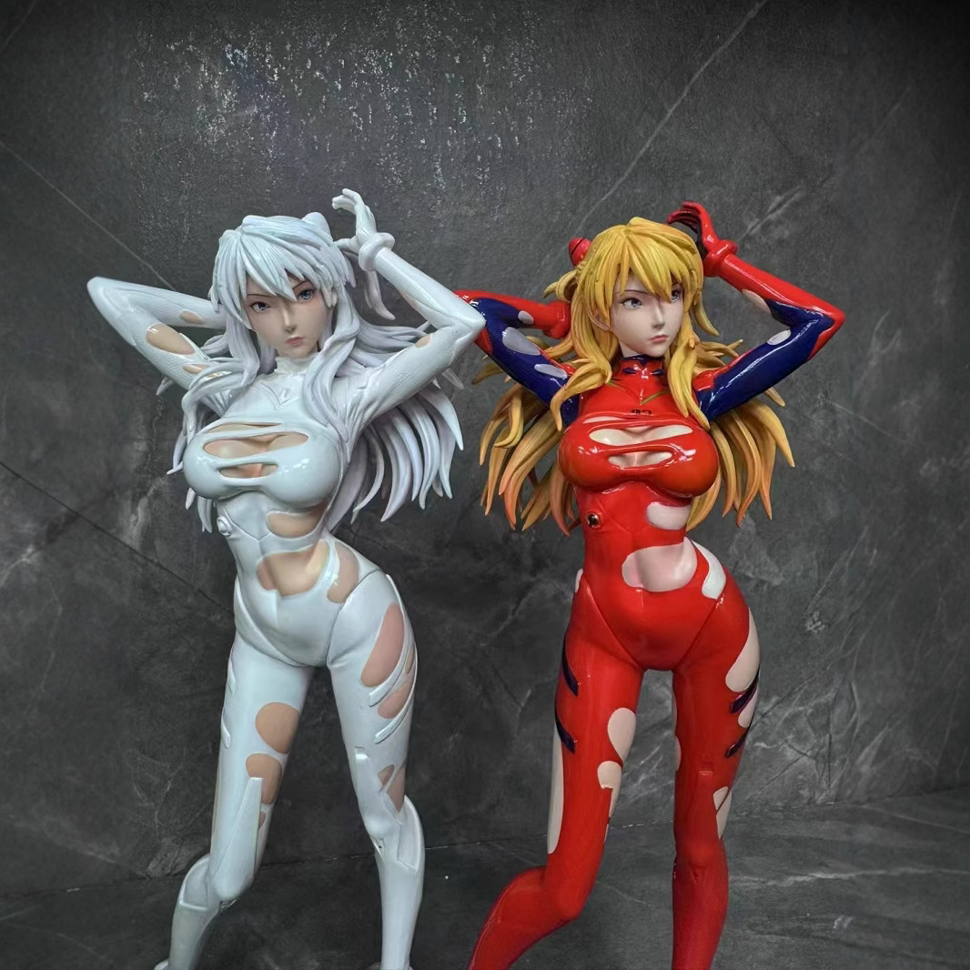 2 tipos de Anime EVA Asuka Lan - Desk Setup Kit reseña y precio