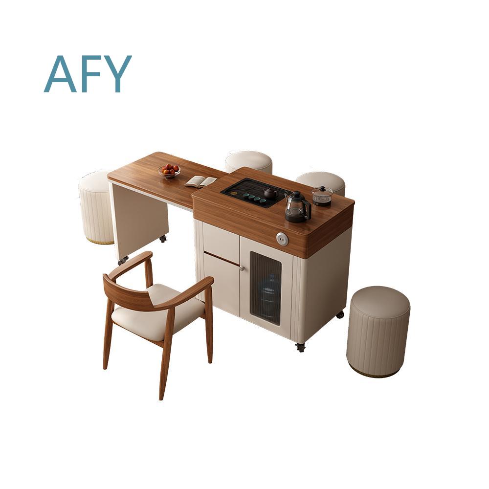 Conjunto de Mesa y Silla Móvil - Desk Setup Small Room reseña y precio