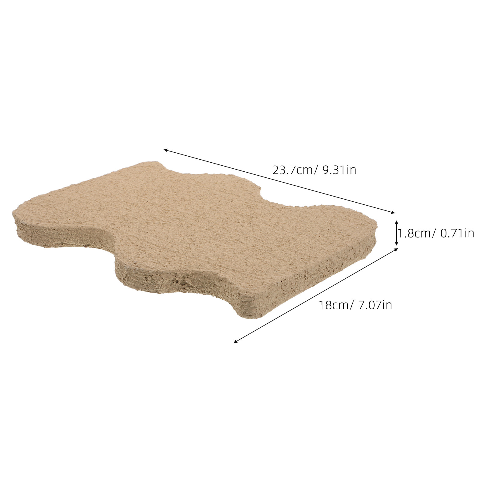 Piezas Geométricas Modernas pa - Desk Setup Studio reseña y precio