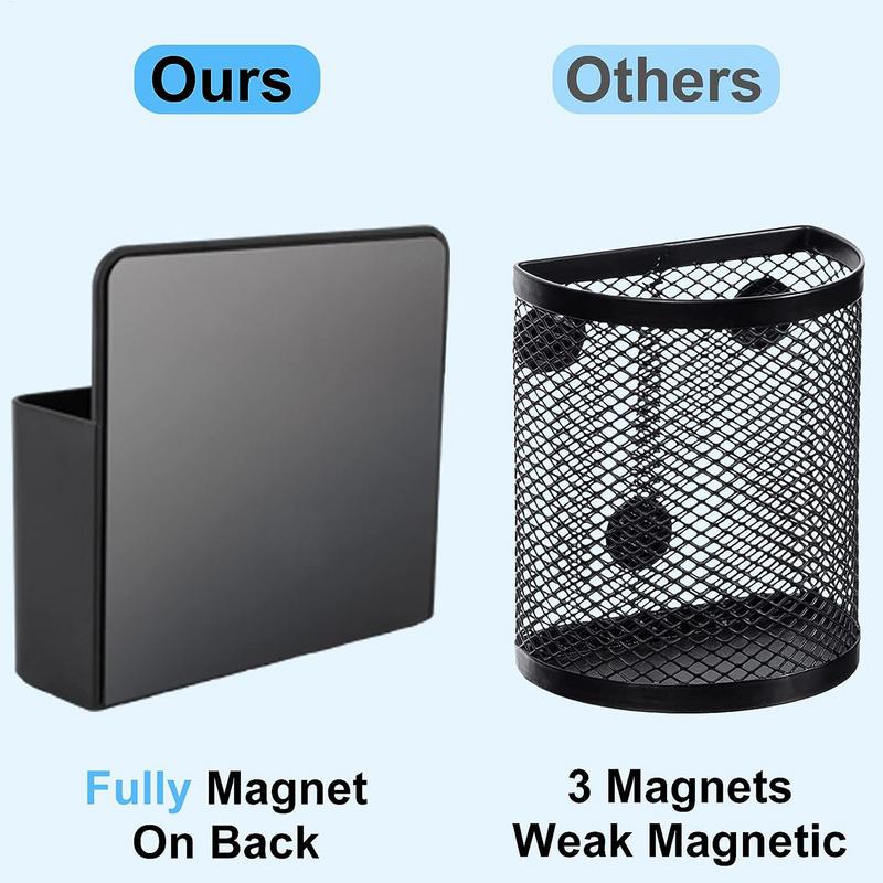 Nuevo soporte magnético para b - Pen Cup Magnetic reseña y precio