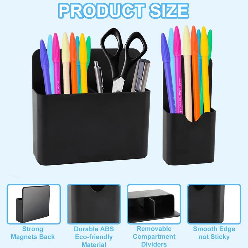 Nuevo soporte magnético para b - Pen Cup Magnetic reseña y precio