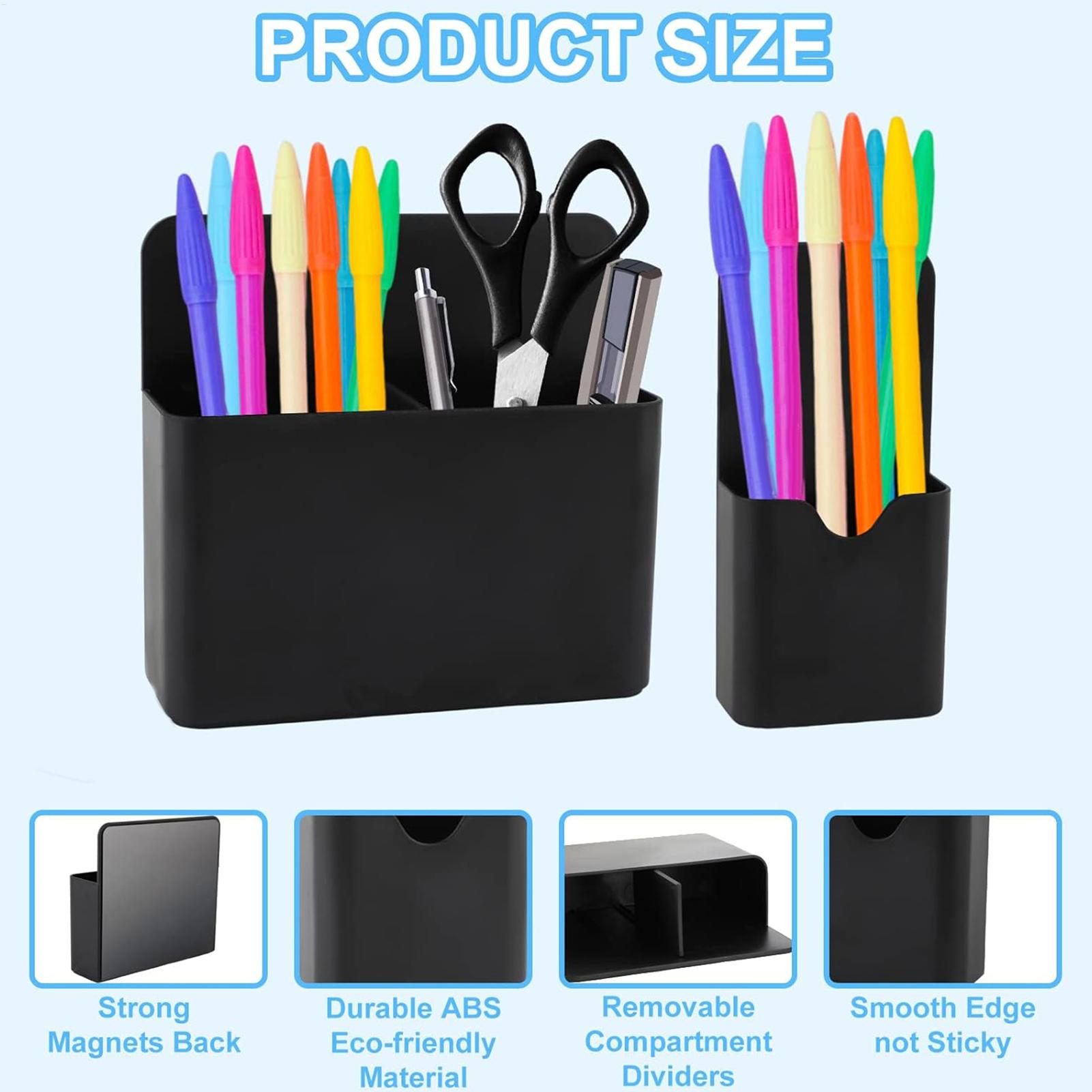 Portalápices magnético, organi - Pen Cup Magnetic reseña y precio