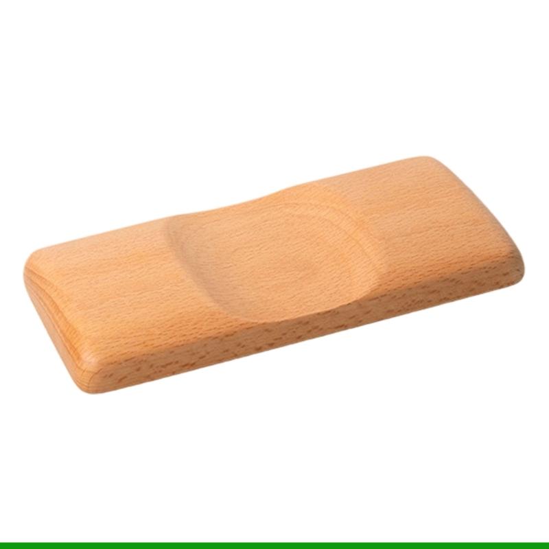 U55C Elegante almohada madera  - Desk Setup Kit reseña y precio
