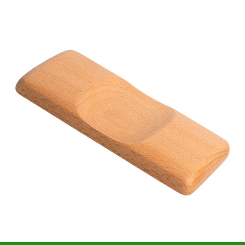 U55C Elegante almohada madera  - Desk Setup Kit reseña y precio
