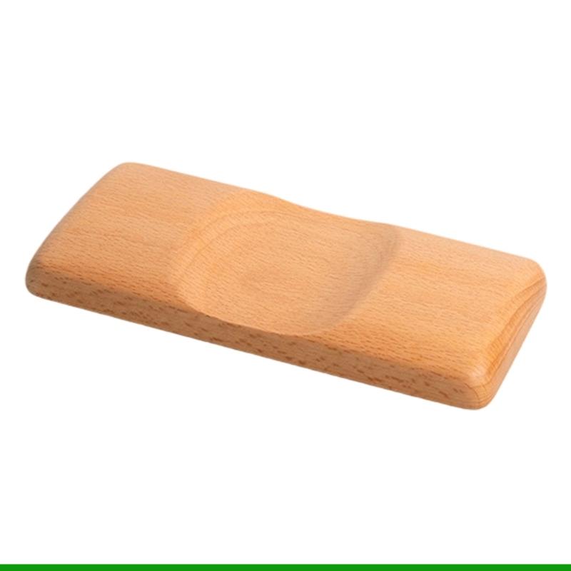 U55C Elegante almohada madera  - Desk Setup Kit reseña y precio