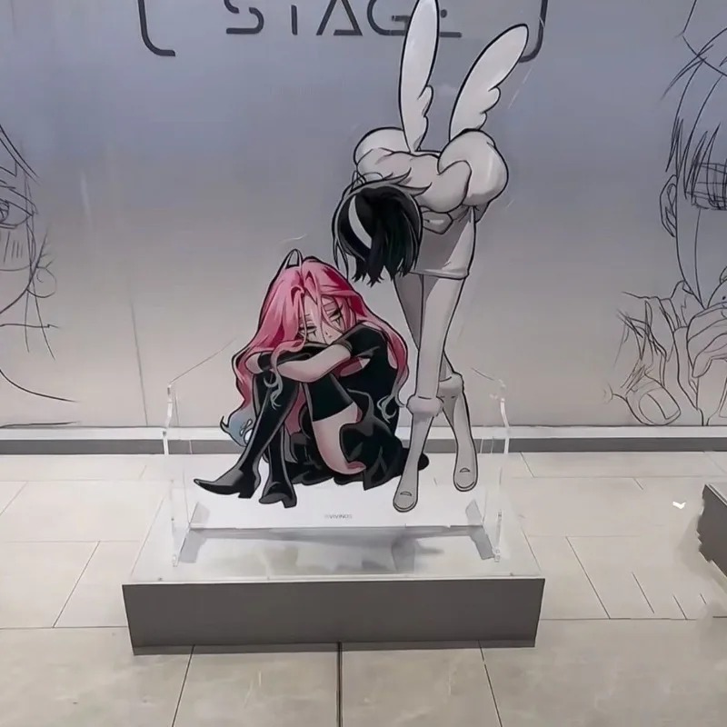 Anime Alien Stagee Cosplay 15C - Desk Setup Cute reseña y precio