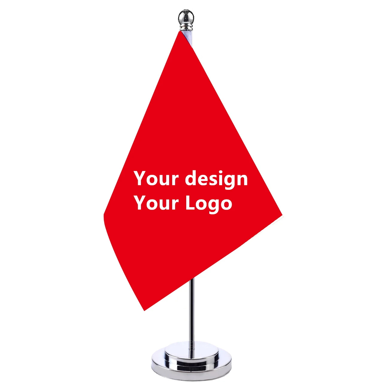 Xvggdg Bandera Personalizada c - Desk Setup Kit reseña y precio