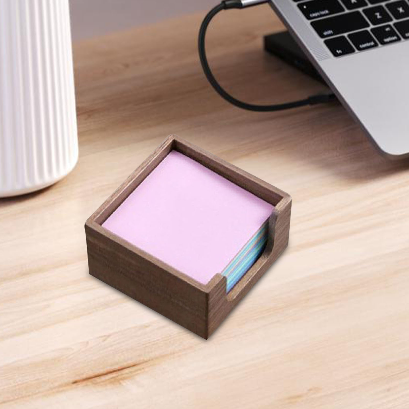 Soporte para notas adhesivas d - Sticky Memo Holder reseña y precio