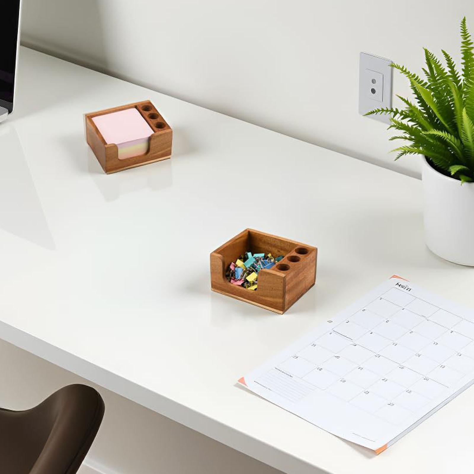 Soporte para notas adhesivas d - Sticky Memo Holder reseña y precio