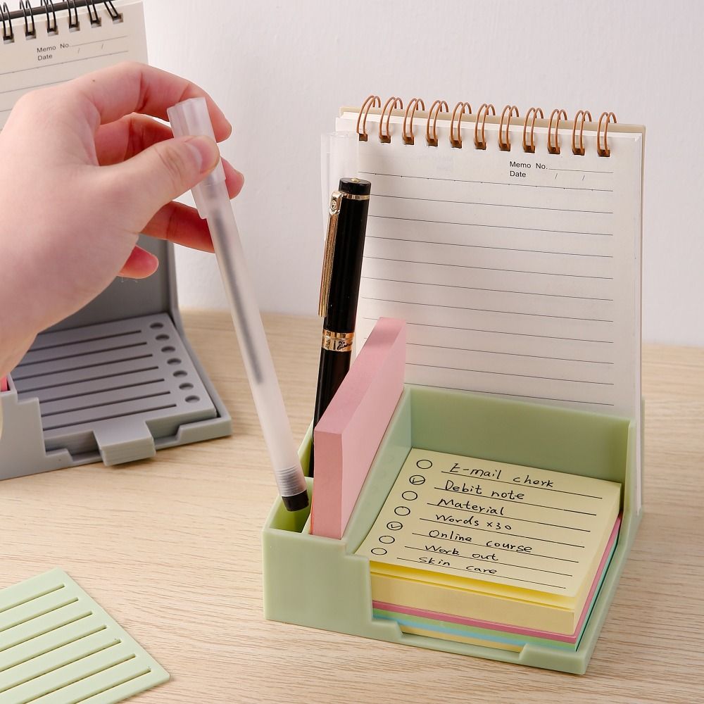 Herramientas de almacenamiento - Sticky Memo Holder reseña y precio