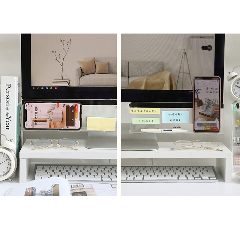 Tablero de notas de mensajes d - Sticky Memo Holder reseña y precio