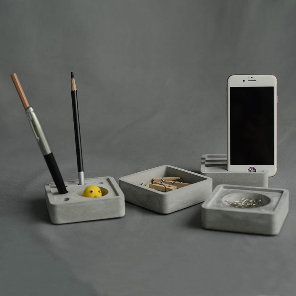 Soporte para bolígrafo de yeso - Sticky Memo Holder reseña y precio