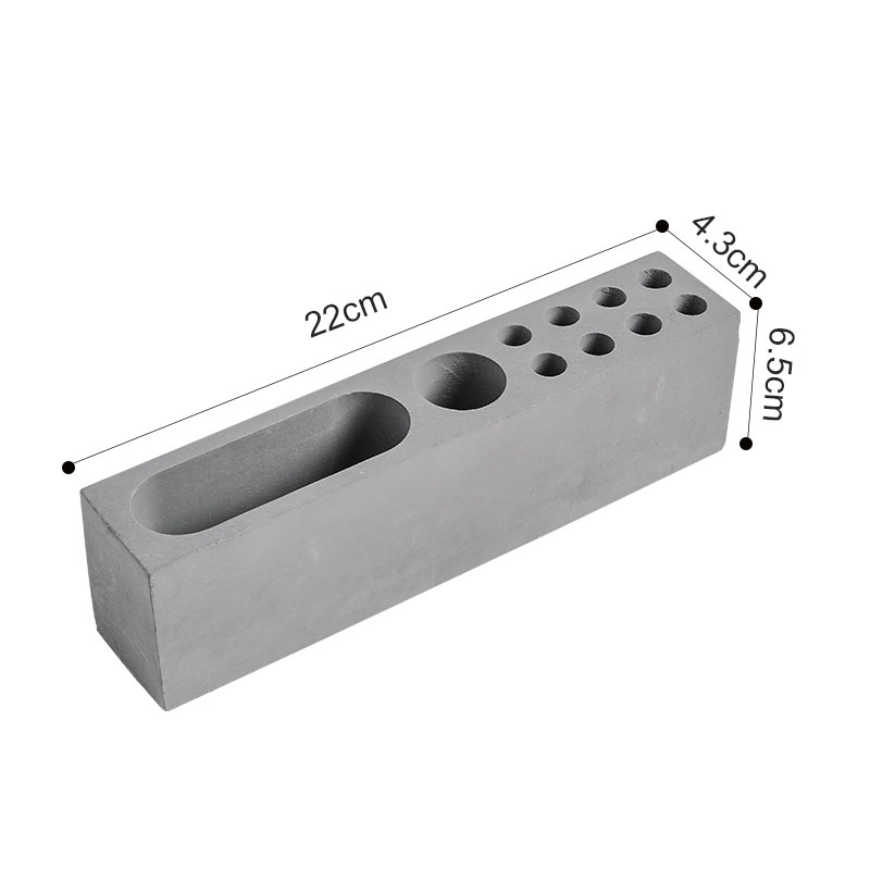 Soporte para bolígrafo de yeso - Sticky Memo Holder reseña y precio