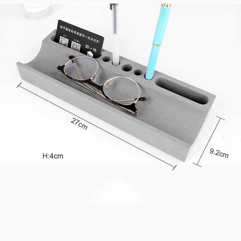 Soporte para bolígrafo de yeso - Sticky Memo Holder reseña y precio