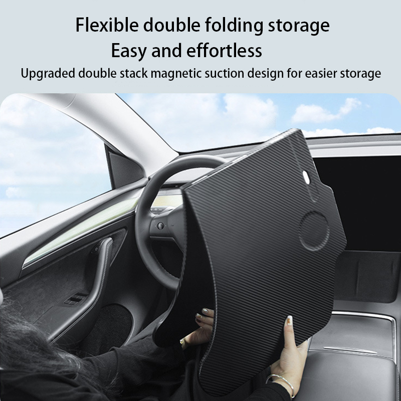 Para Tesla Model Y Juniper 202 - Desk Setup Laptop reseña y precio