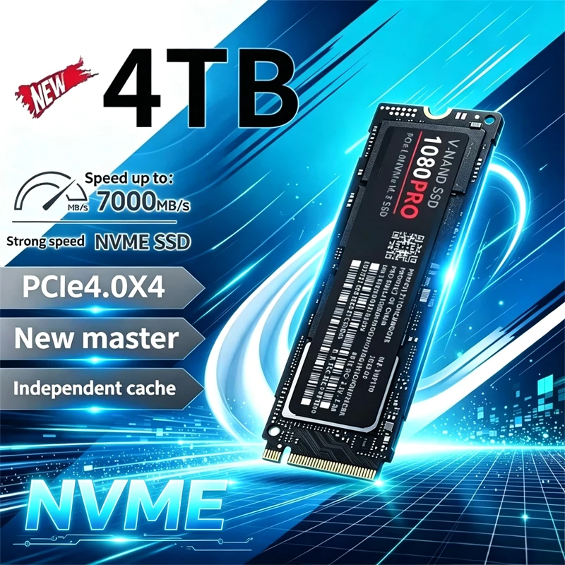 Unidad de Almacenamiento Inter - Samsung Ssd 980 Pro reseña y precio