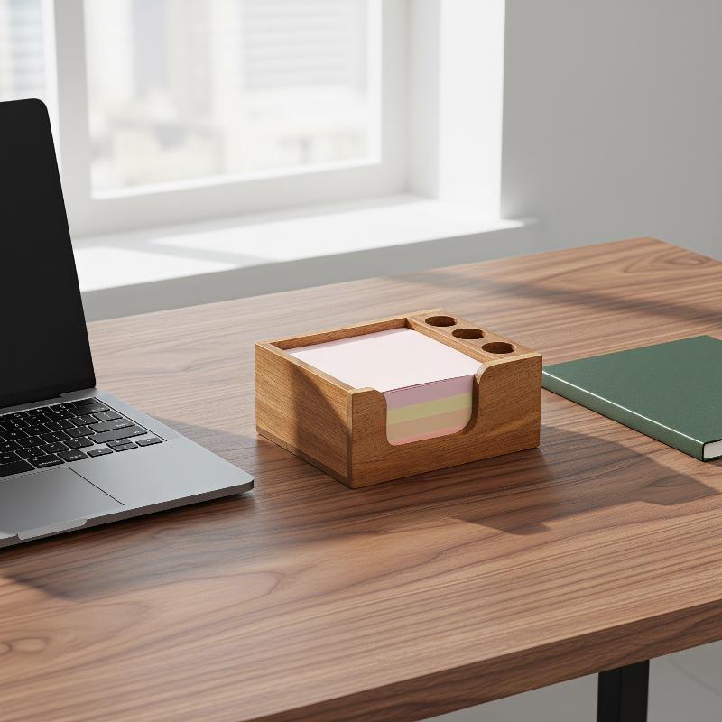 Organizador de Escritorio Mini - Sticky Memo Holder reseña y precio
