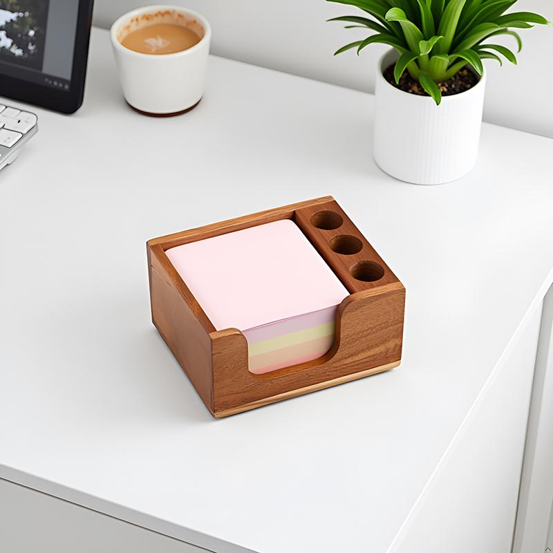 Organizador de Escritorio Mini - Sticky Memo Holder reseña y precio