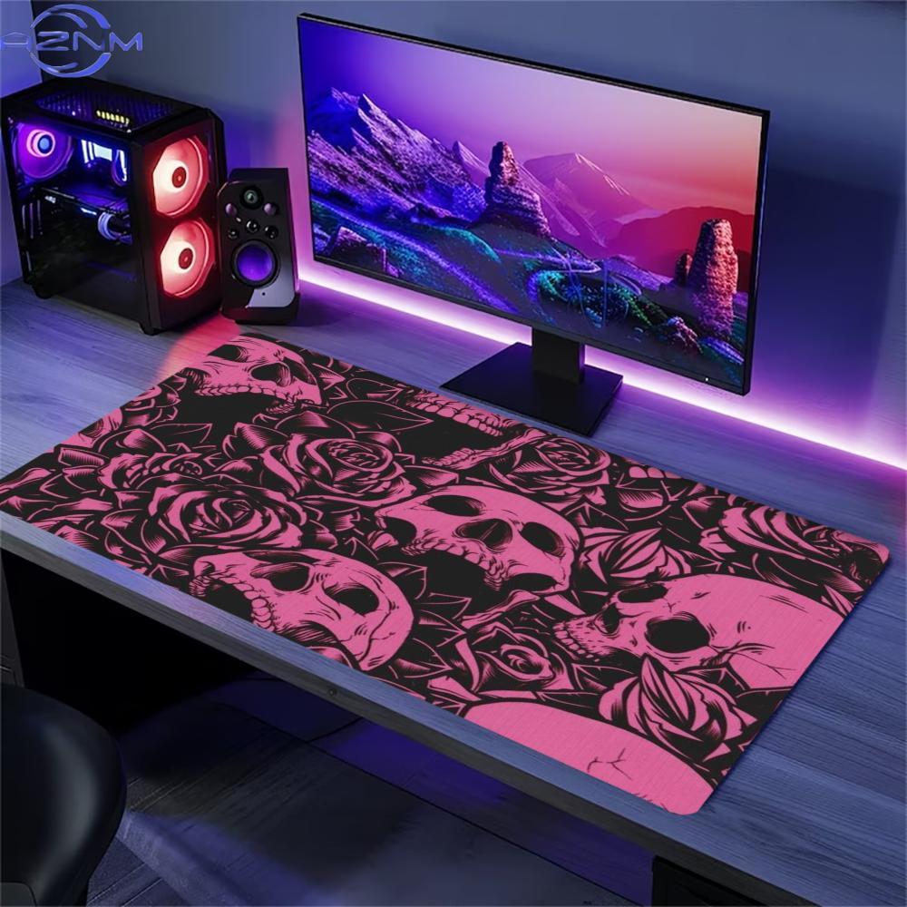 Alfombrilla de Escritorio Exte - Desk Setup With Laptop reseña y precio