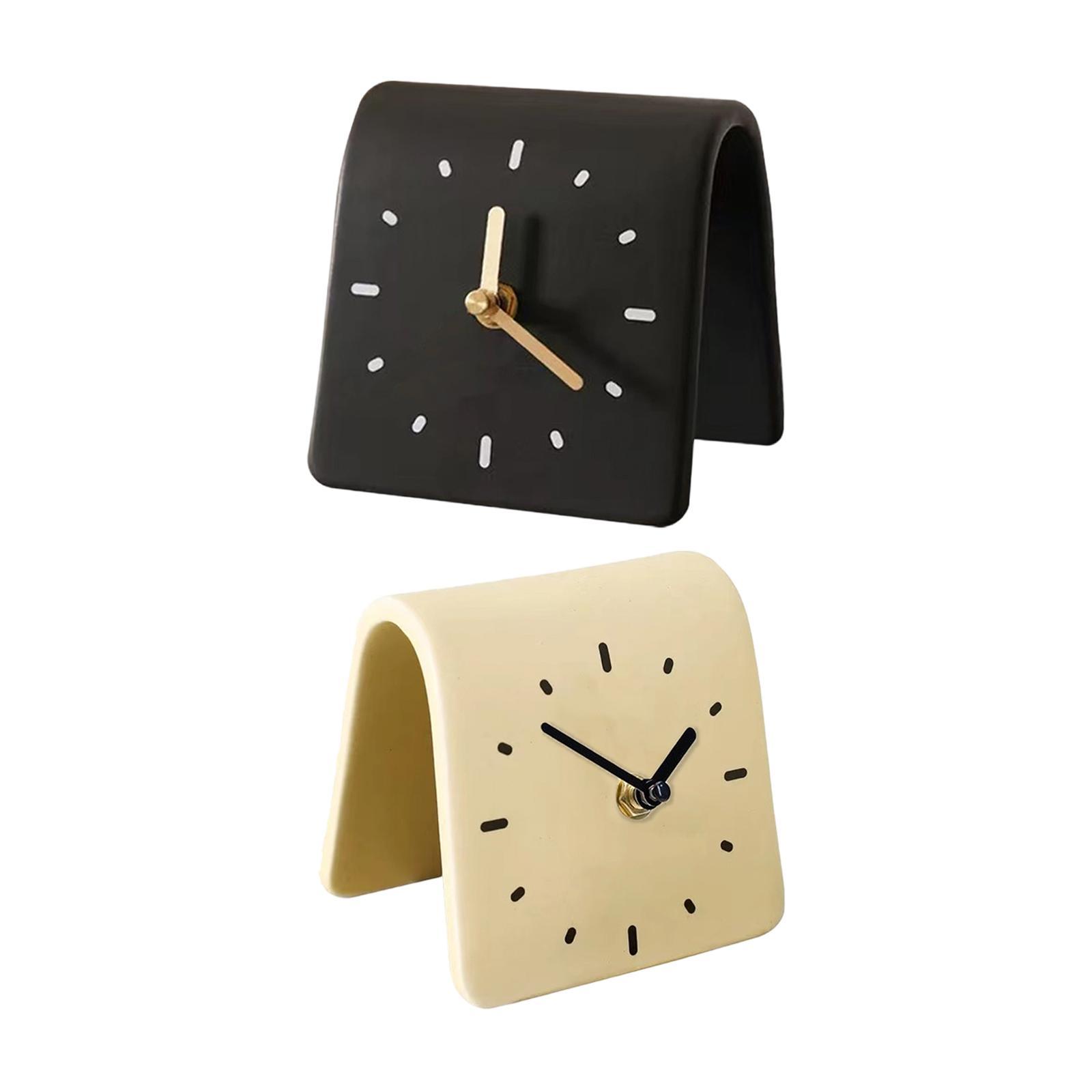 Reloj de Escritorio Moderno, R - Desk Setup Study reseña y precio