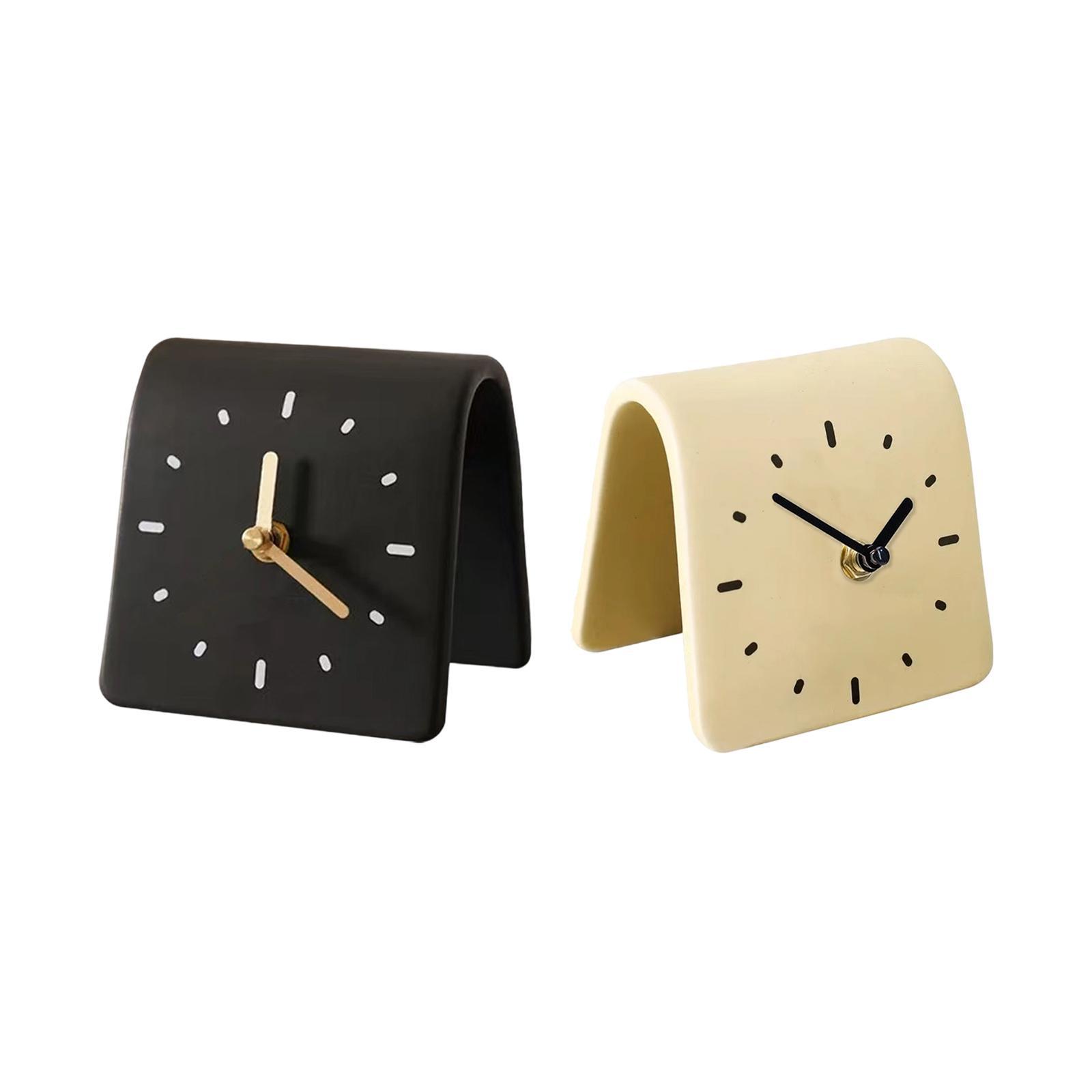 Reloj de Escritorio Moderno, R - Desk Setup Study reseña y precio
